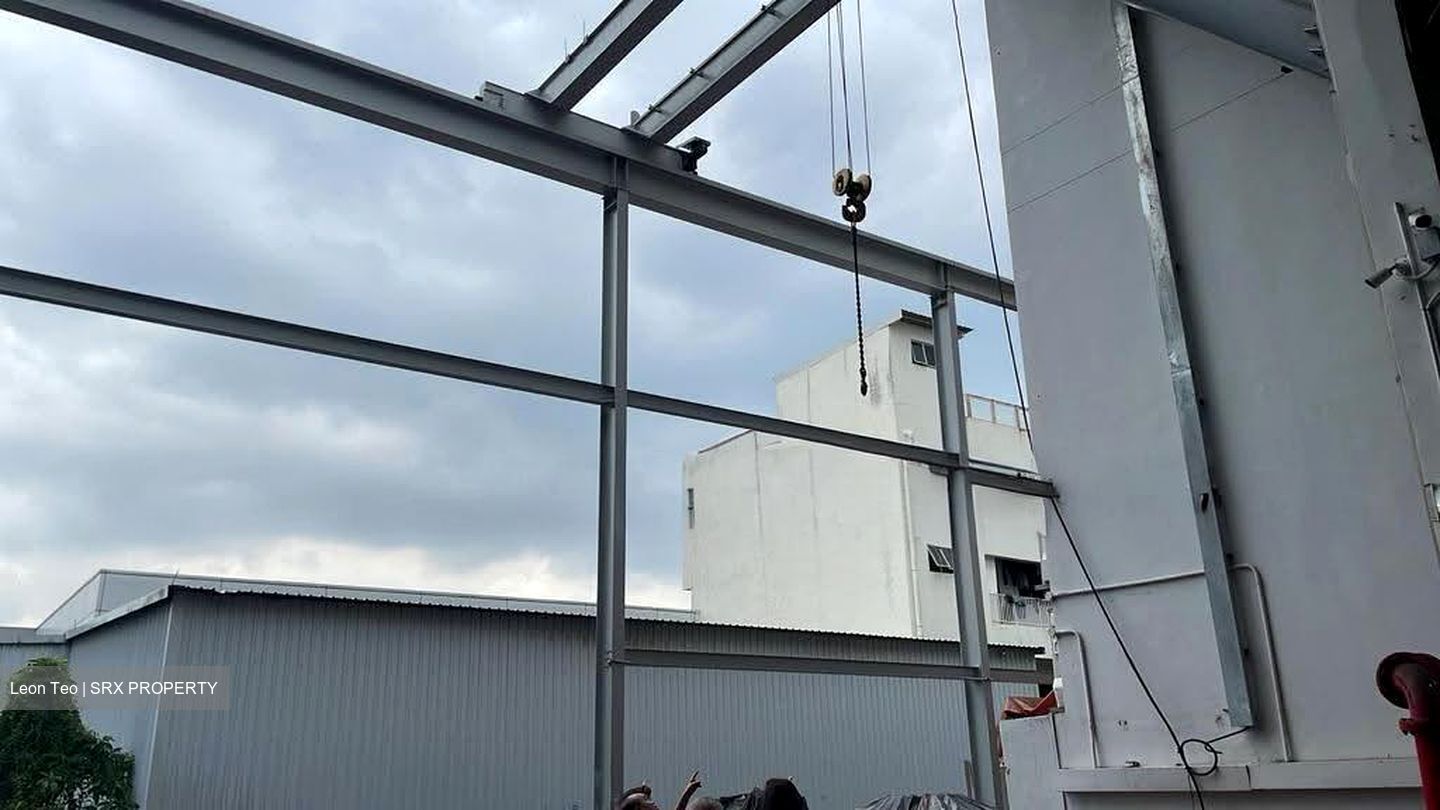 Loyang Industrial Estate (D17), Factory #636890661